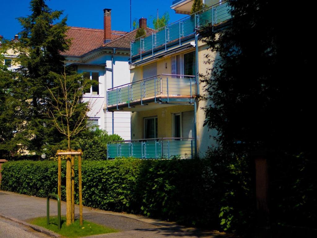 Maria-Viktoria Apartment Baden-Baden Pokoj fotografie